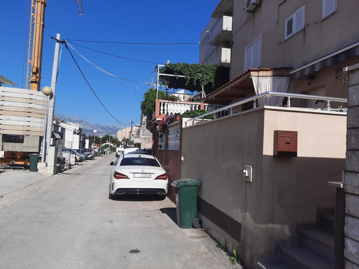 Apartamento Ani Split Exterior foto